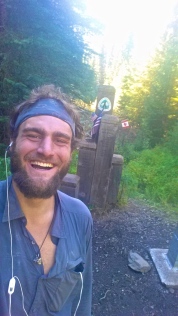 150 days later, on September 13th, I, Darwin have completed to Pacific Crest Trail.