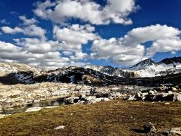 The Southern Sierra Nevada: Kennedy Meadows to Sonora Pass Part 2
